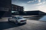 Peugeot e-Legend Concept 2018 года